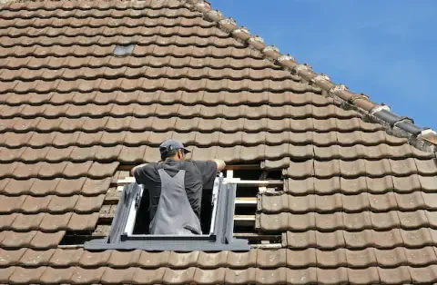 Pose de velux - Ollioules